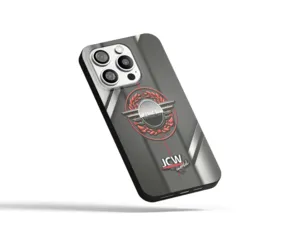 Mini Cooper Fundas Silicona SmartPhone Diseño Deportivo Moderno